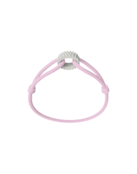 Snow Regent Cord Bracelet