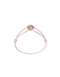 Mini Golden Soho Diamond Cord Bracelet