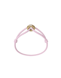 Golden Soho Diamond Cord Bracelet