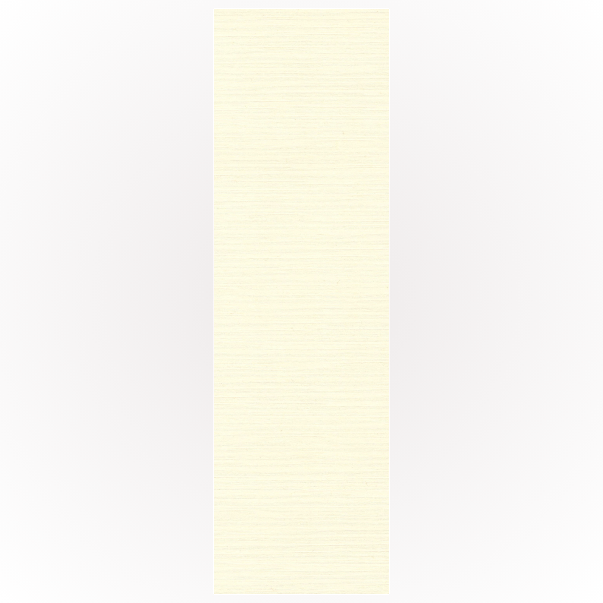 40 Linen Ivory Card Bookmark Blanks. 210mm x 44mm, 255gsm. Crafts DIY Making