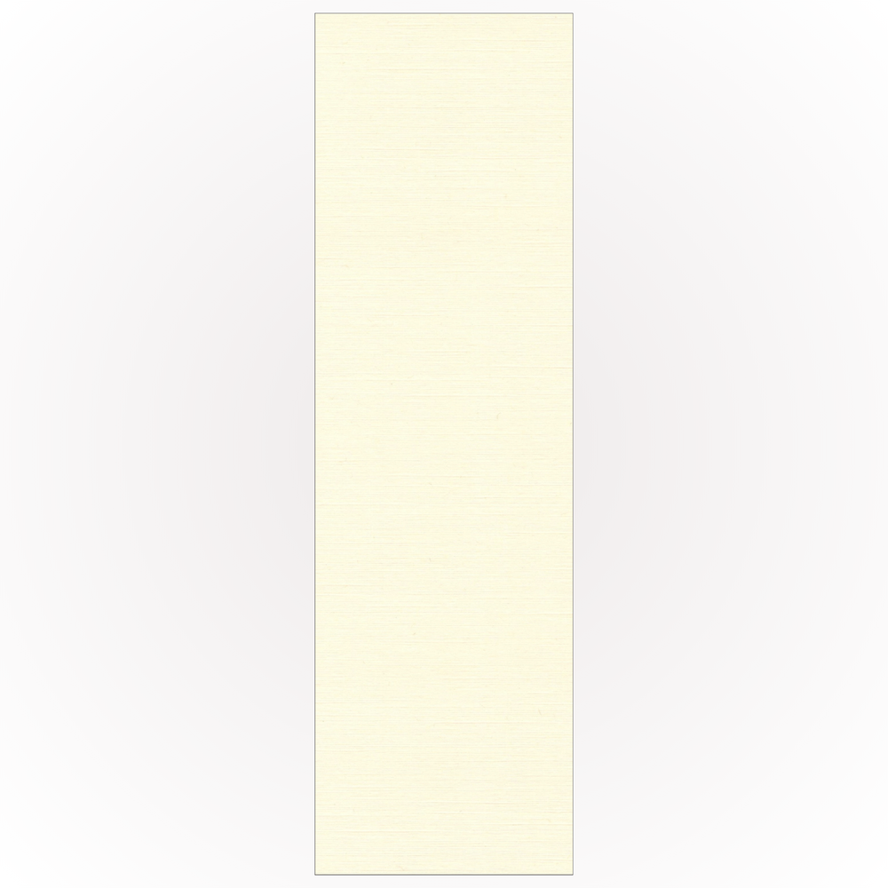 40 Linen Ivory Card Bookmark Blanks. 210mm x 44mm, 255gsm. Crafts DIY Making