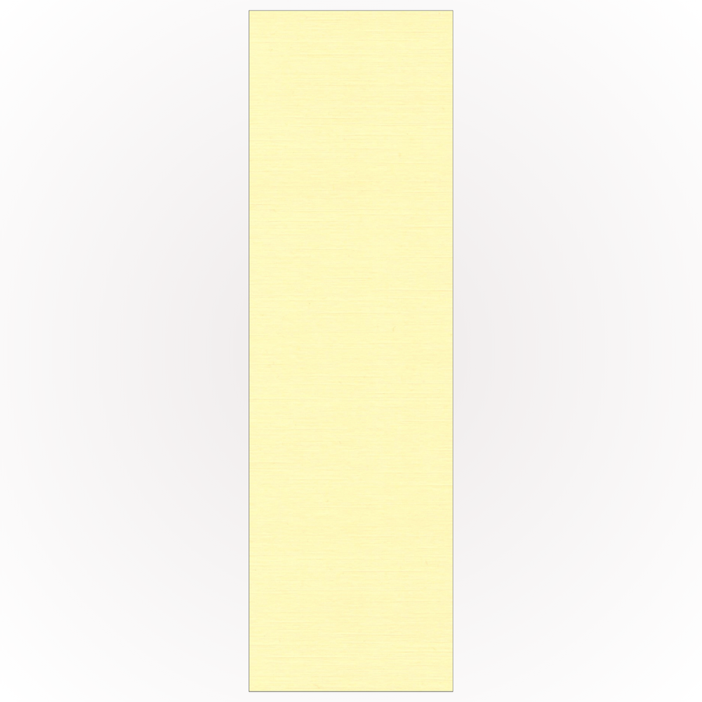 40 Linen Cream Card Bookmark Blanks. 210mm x 44mm, 255gsm. Crafts DIY Making