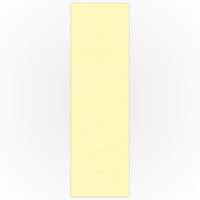 40 Linen Cream Card Bookmark Blanks. 210mm x 44mm, 255gsm. Crafts DIY Making