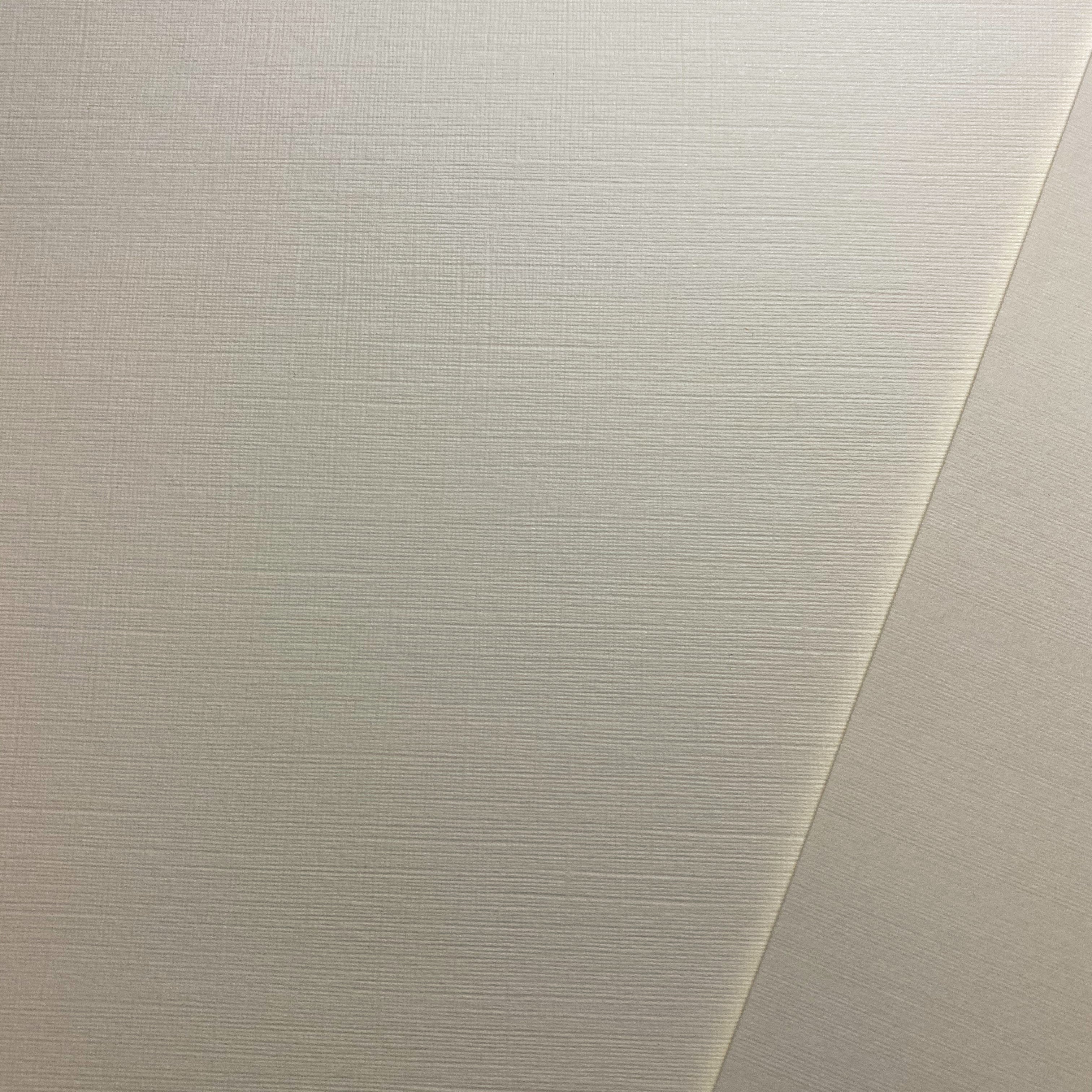 5x5 Linen Ivory Card Stock (127mmx127mm) 255gsm - Stella Weds®