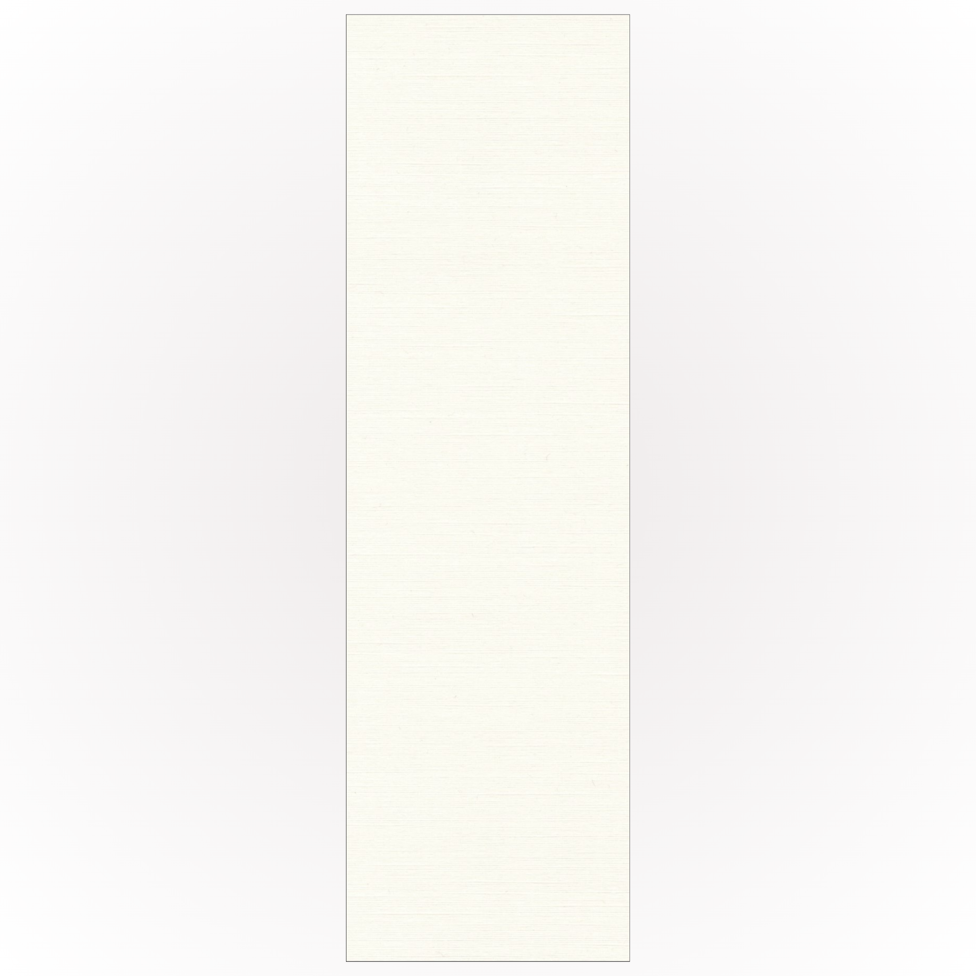 40 Linen White Card Bookmark Blanks. 210mm x 44mm, 255gsm. Crafts DIY Making