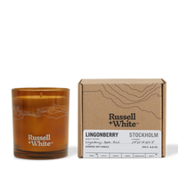 Lingonberry Scented Candle