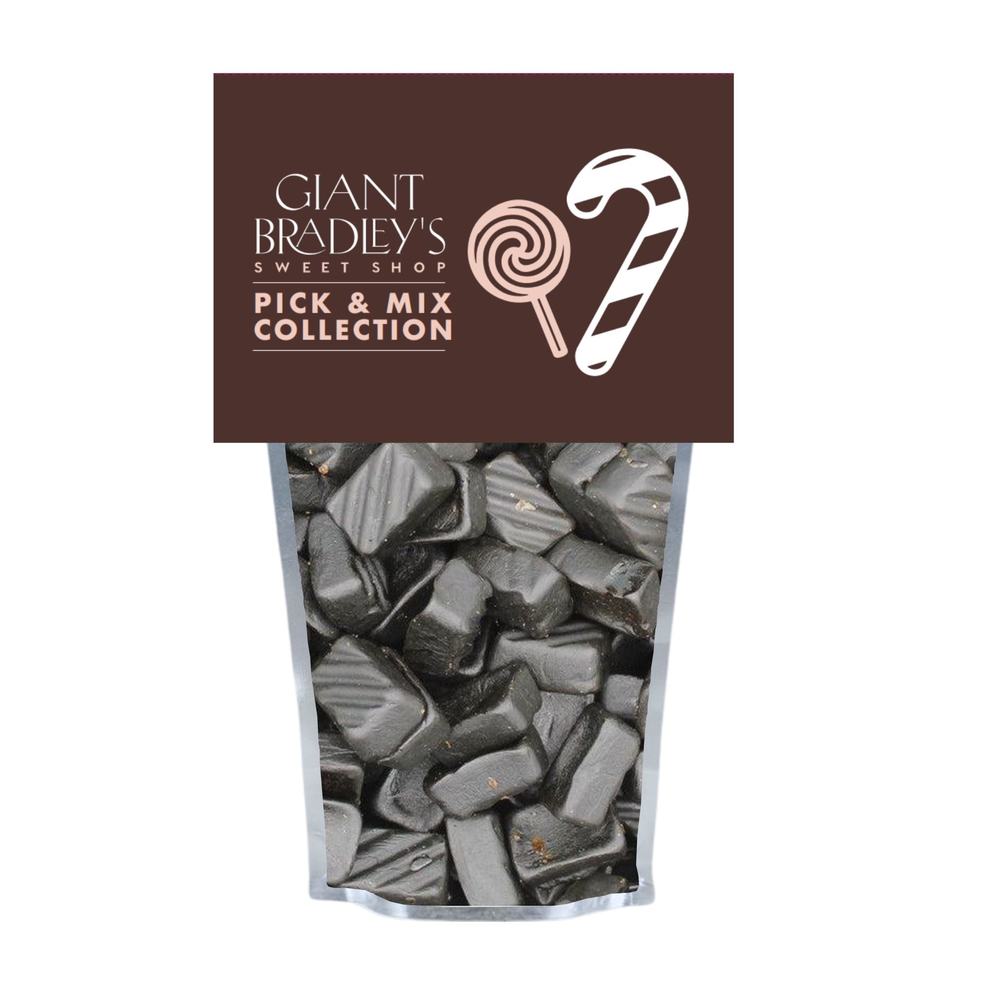 Lion Liquorice Gums