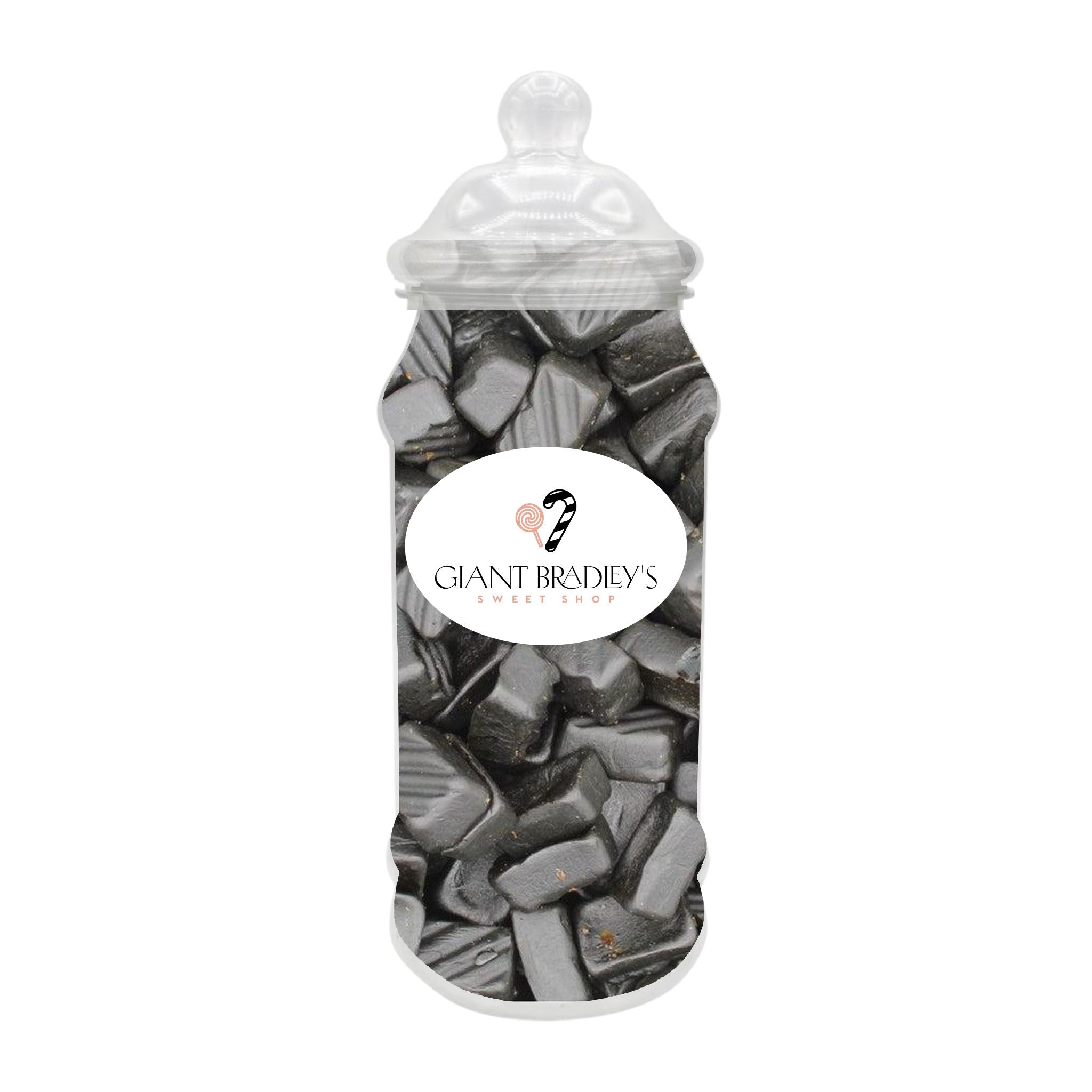 Lion Liquorice Gums