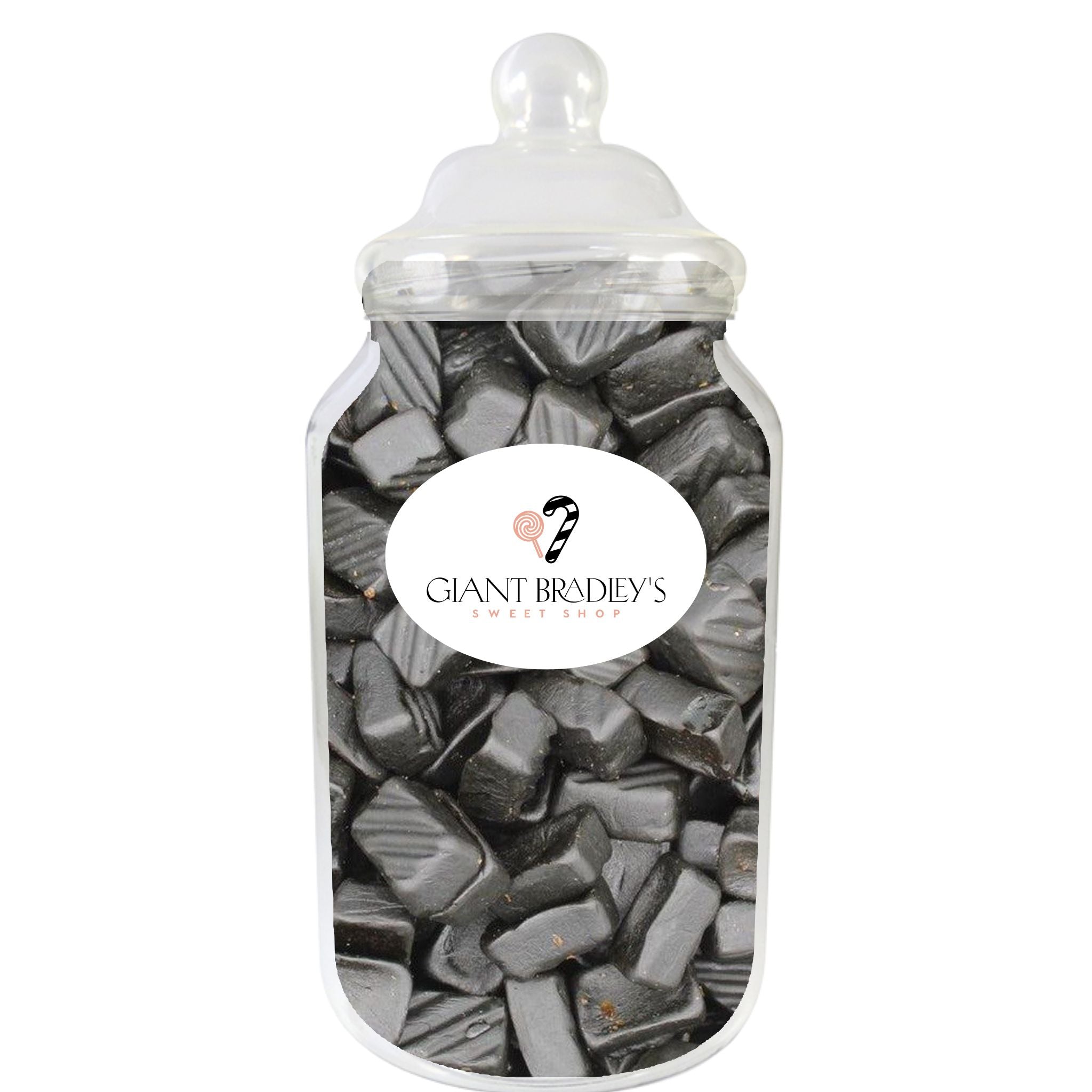 Lion Liquorice Gums