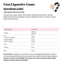 Liquorice Allsorts