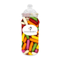 Liquorice Comfits