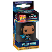 Funko POP! Keychain - Thor: Love & Thunder Valkyrie