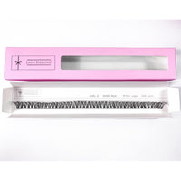 Logan - 3D 'D' Curl Lash Ribbons®
