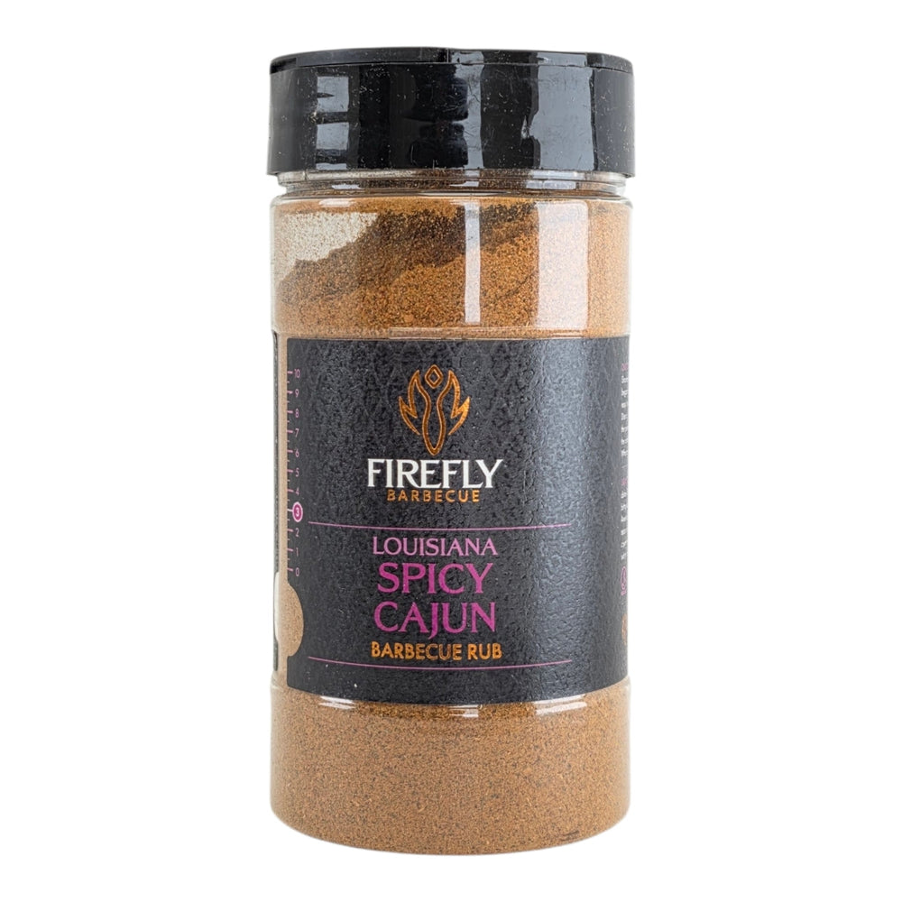 Louisiana Spicy Cajun seasoning