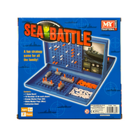 Sea Battleships Board Game