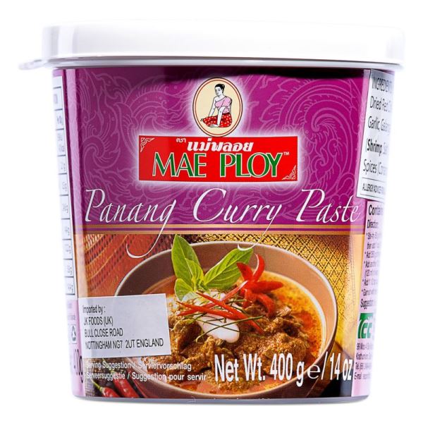 MAE PLOY Panang Curry Paste 400g