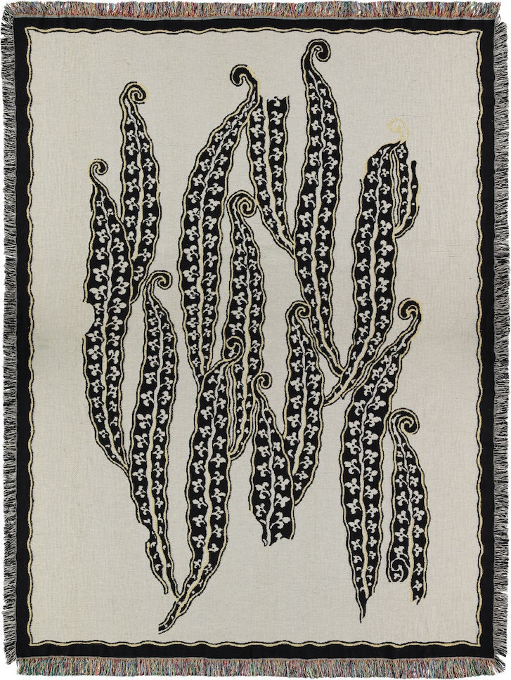 Magic Beans Blanket
