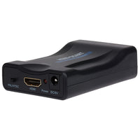Maplin HDMI to SCART Adapter - Black