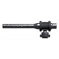 ProSound Shotgun Microphone Super Cardioid Electret Condenser 3.5mm Jack Cold Shoe Mount