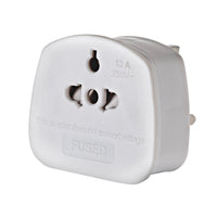 Maplin Worldwide Tourist to UK Travel Adapter