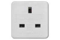 Maplin UK to European Travel Adapter
