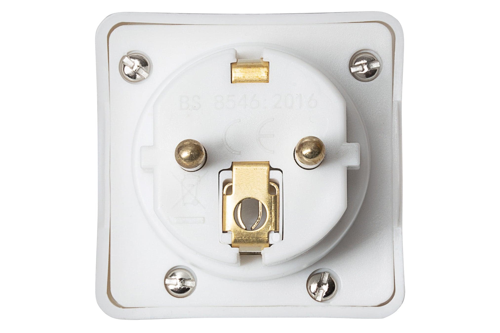 Maplin UK to European Travel Adapter