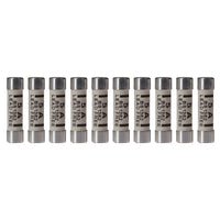 Maplin 5 Amp Plug Fuse BS1362 25.4 x 6.4mm - Pack of 10