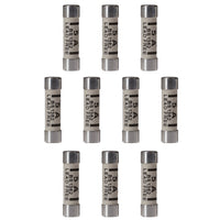 Maplin 5 Amp Plug Fuse BS1362 25.4 x 6.4mm - Pack of 10