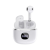 Maplin Bluetooth Earphones – White