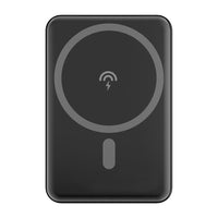 Maplin 5,000mAh Wireless Fast Charging Power Bank with USB-C & Qi Charging