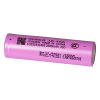 Maplin 18650/R280 Flat Tip Rechargeable Lithium Battery