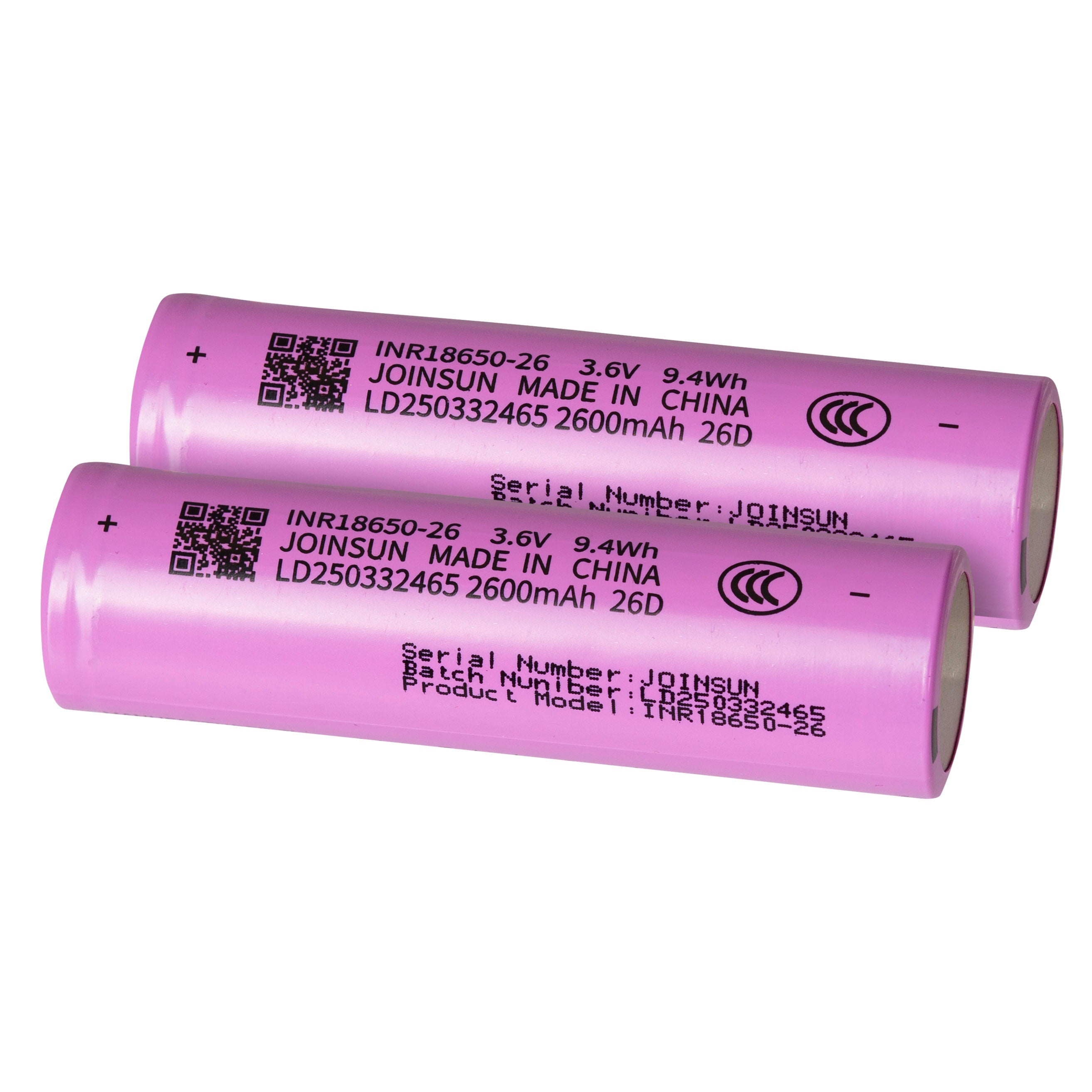 Maplin 18650/R280 Flat Tip Rechargeable Lithium Battery