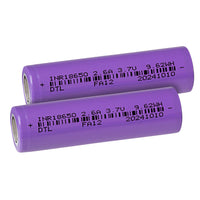 Maplin 18650/R280 Flat Tip Rechargeable Lithium Battery