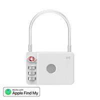 Maplin MiLi MiLock iOS Compatible Combination Padlock Item Locator