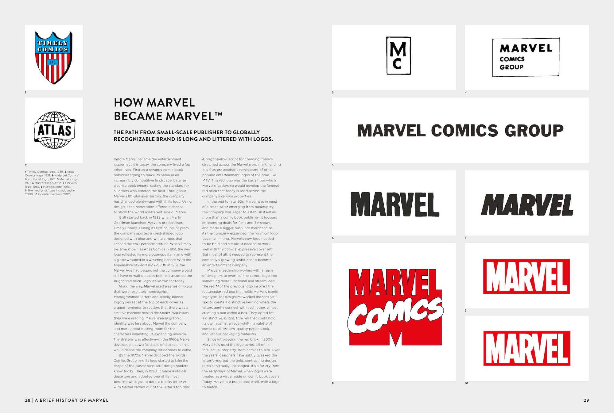 Marvel By Design - Special Edition