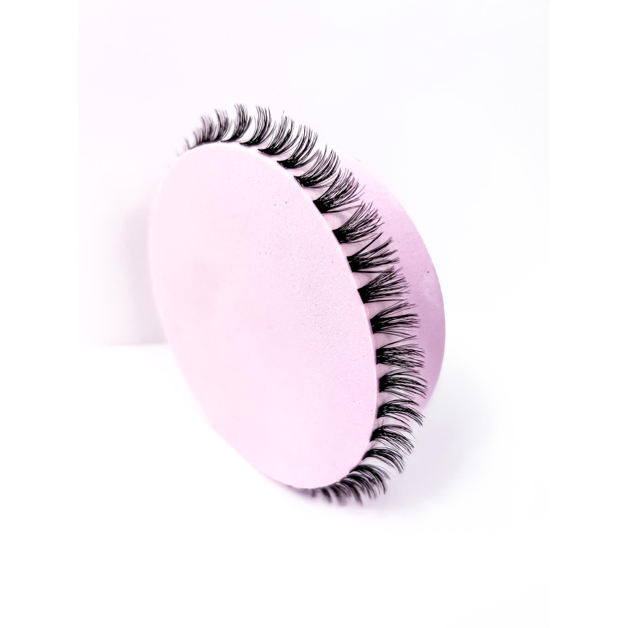Maud - Weightless 'C' Curl Pre-Cut Lash Ribbons®