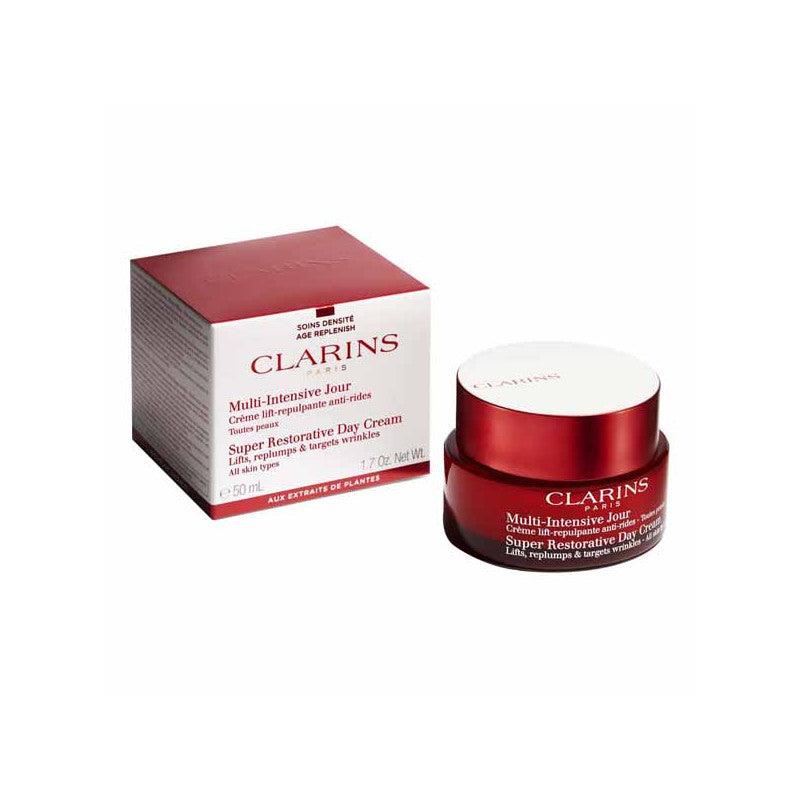 Clarins Super Restorative Multi-Intensive Day Cream All Skin Types 50 ml