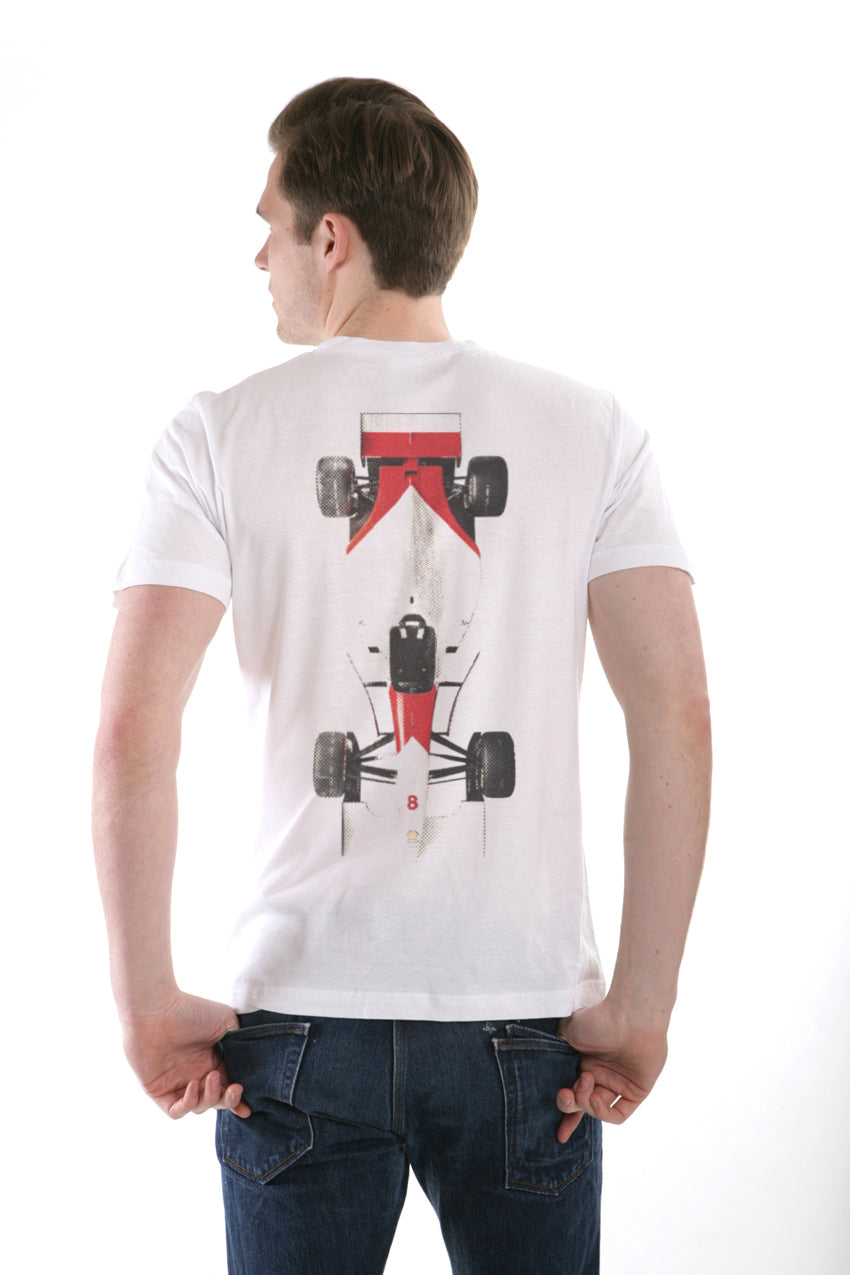 McLaren MP4/8 T Shirt