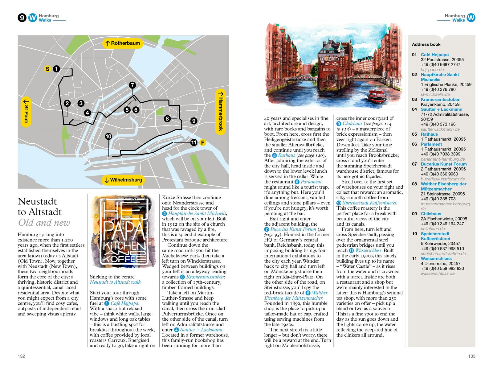 Hamburg: The Monocle Travel Guide Series