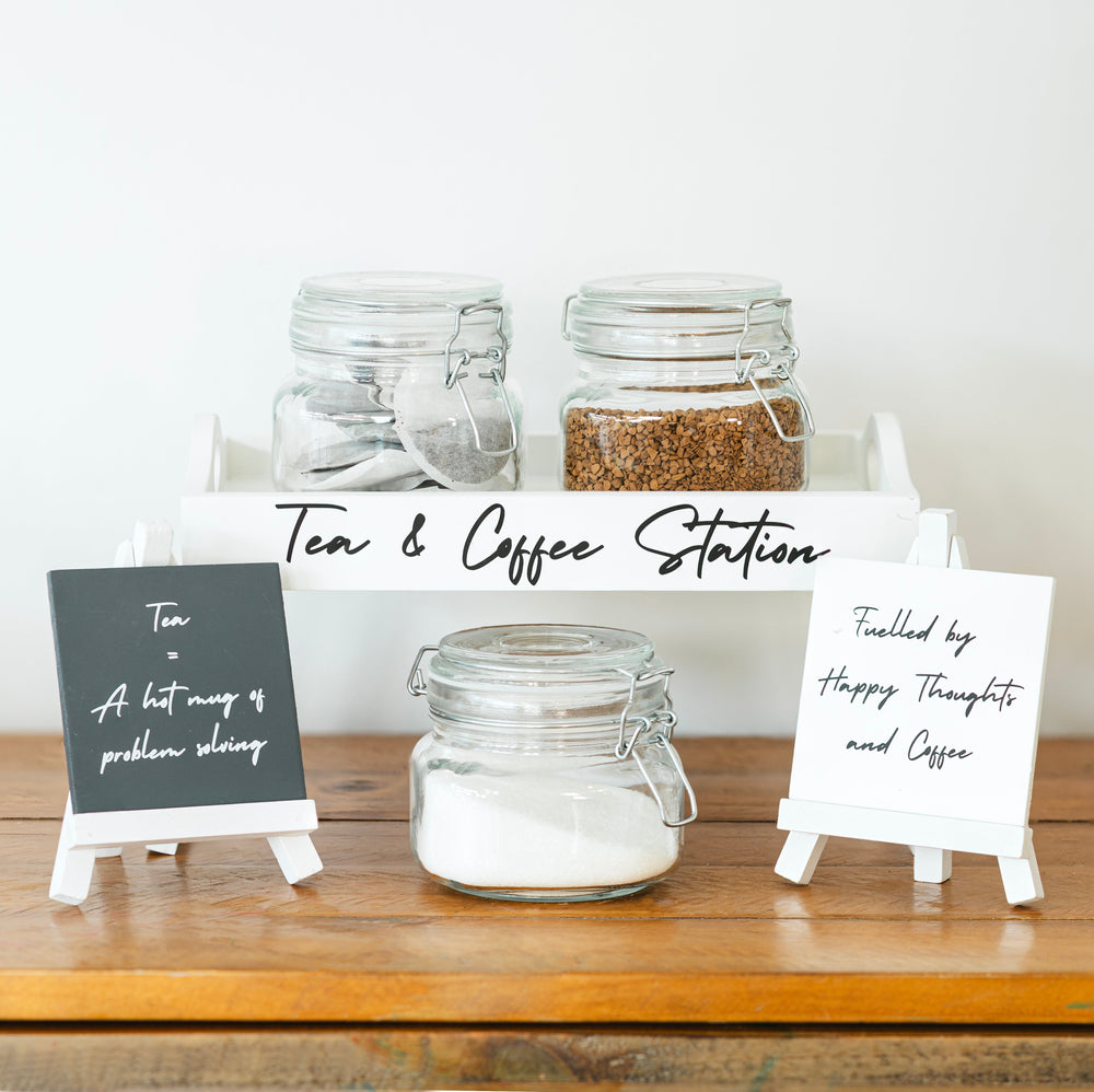 Hot Chocolate Station