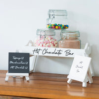 Hot Chocolate Station