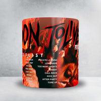 Don Toliver Setlist Mug - Centre Bell, Montreal - November 13th, 2024