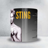 Sting Setlist Mug - Cannock Chase Forest, Staffordshire - June 27th, 2025