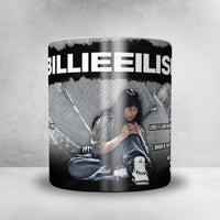Billie Eilish Setlist Mug – Commemorate the Fornebu Concert 2025