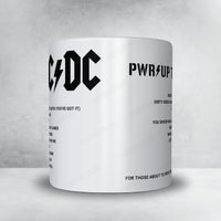 AC/DC Setlist Poster - Ernst Happel Stadion, Vienna - June 26th, 2024