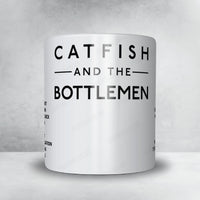 Catfish and the Bottlemen Setlist Mug - Exhibition, London - February 8th, 2020