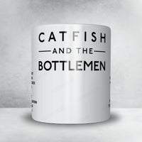 Catfish and the Bottlemen Setlist Mug - Little John's Farm, Reading - August 27th, 2021