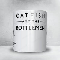 Catfish and the Bottlemen Setlist Poster - Cardiff Castle, Cardiff - July 20th, 2024