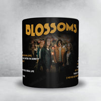 Blossoms Setlist Mug - The John Smith's Stadium, Huddersfield - June 14th, 2025