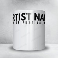 Request Any Gig Setlist Poster